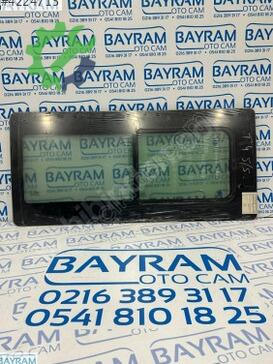 Volkswagen Transporter Yan Cam çıkma parça