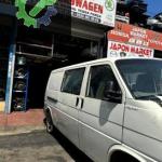 VW TRANSPORTER T4 ÇIKMA ORJİNAL ALT TAKIM TAŞIYICI SALINCAK