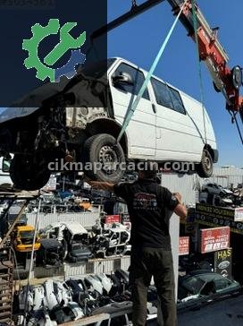 Volkswagen Transporter Salıncak T4 çıkma parça