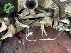 VW TRANSPORTER T4 ÇIKMA ORJİNAL ALT TAKIM TAŞIYICI SALINCAK