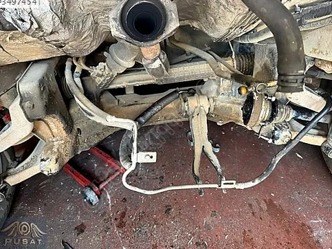 Volkswagen Transporter Salıncak çıkma parça