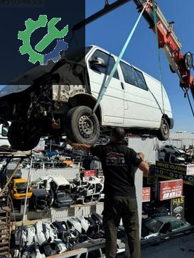 VW TRANSPORTER T4 ÇIKMA ORJİNAL YAKIT DEPOSU ŞAMANDIRA