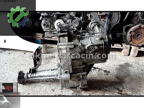 Volkswagen Transporter Şanzıman Komple çıkma parça