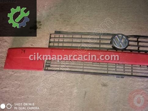 Volkswagen Transporter Panjur çıkma parça