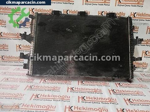 Volkswagen Transporter Su Radyatörü çıkma parça