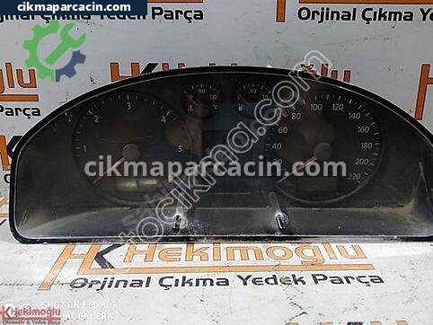 Volkswagen Transporter Kilometre Saati çıkma parça