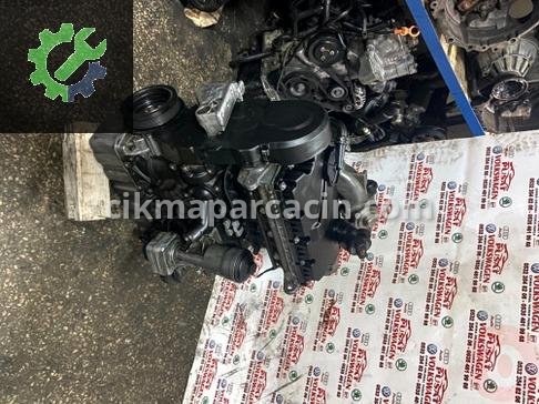 Volkswagen Transporter Komple Motor çıkma parça
