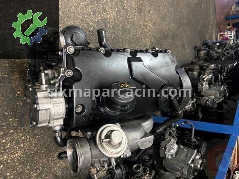 Volkswagen Transporter Komple Motor çıkma parça