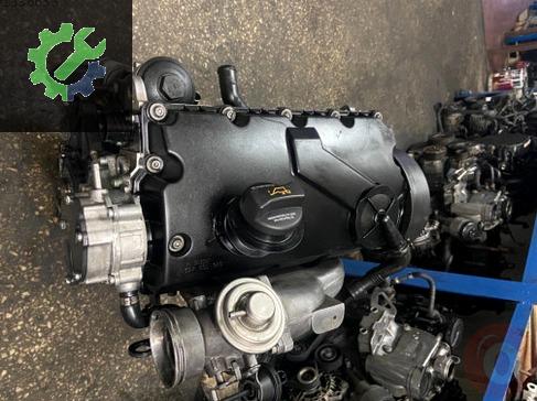 2005 Volkswagen Transporter Blok Çıkma Parça Ankara