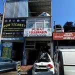 Mercedes-Benz Vito Şanzıman Komple Çıkma Parça İzmir