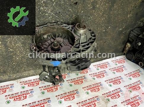 Volkswagen Transporter Manuel Şanzıman çıkma parça