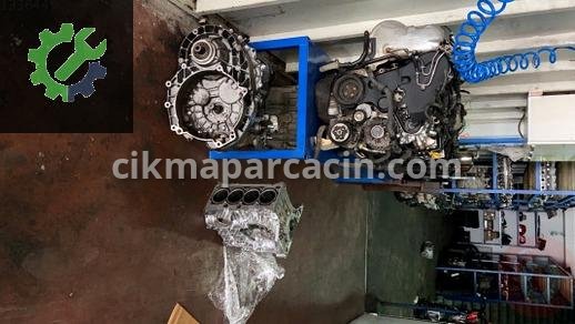 Volkswagen Transporter Manuel Şanzıman çıkma parça