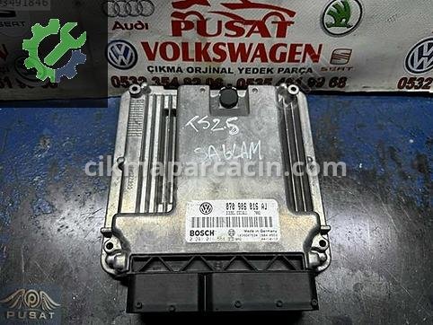 Volkswagen Transporter Motor Beyni çıkma parça