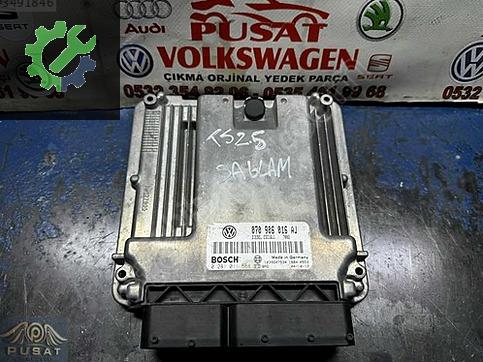 Volkswagen Transporter Motor Beyni çıkma parça