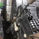 VW TRANSPORTER T5 KALORİFER KAZANI VE MOTORU (KIRIK MEVCUT)