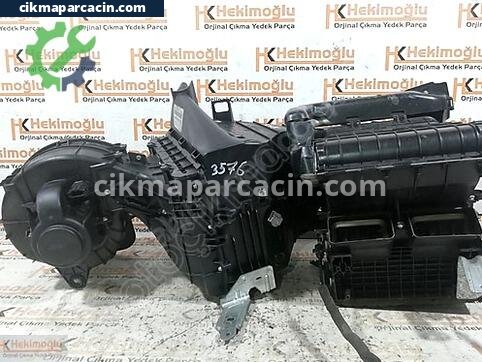 Volkswagen Transporter Kalorifer çıkma parça