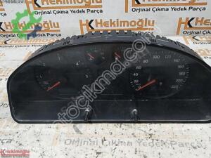 VW TRANSPORTER T5 KM SAATİ KADRAN GÖSTERGESİ VDO 88311346