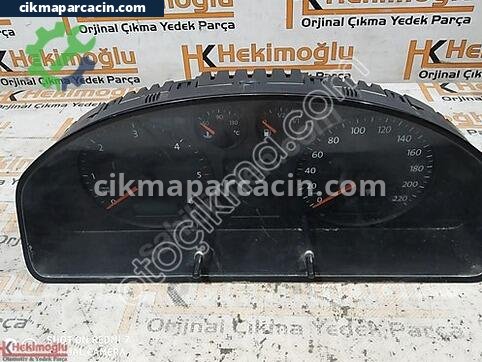 Volkswagen Transporter Km Saati çıkma parça