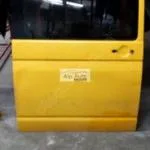 VW Transporter T5 Orjinal Sağ Sürgülü Kapı Çıkma Parça