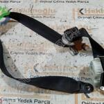 VW TRANSPORTER T5 SAĞ ARKA EMNİYET KEMERİ 7H0857812D