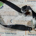 VW TRANSPORTER T5 SAĞ ARKA EMNİYET KEMERİ 7H0857812D