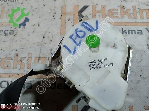 Volkswagen Transporter 7H0857812D çıkma parça