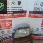 VW Transporter T5 Sağ-Sol Ön Far – Oto Çıkma Parçaları