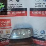 VW Transporter T5 Sağ-Sol Ön Far – Oto Çıkma Parçaları