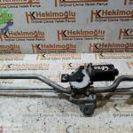 VW TRANSPORTER T5 SİLECEK MOTORU MEKANİZMASI 7E1955113