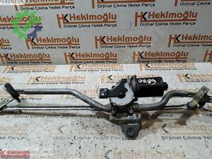 VW TRANSPORTER T5 SİLECEK MOTORU MEKANİZMASI 7E1955113