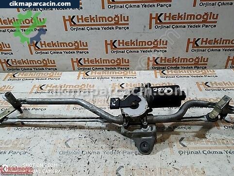 Volkswagen Transporter Silecek Motoru çıkma parça