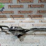 VW TRANSPORTER T5 SİLECEK MOTORU MEKANİZMASI 7E1955113