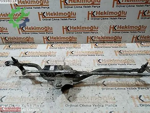 Volkswagen Transporter Silecek Motoru 7E1955113 çıkma parça