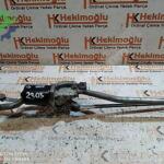 VW TRANSPORTER T5 SİLECEK MOTORU MEKANİZMASI 7E1955113PA5