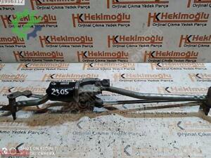VW TRANSPORTER T5 SİLECEK MOTORU MEKANİZMASI 7E1955113PA5