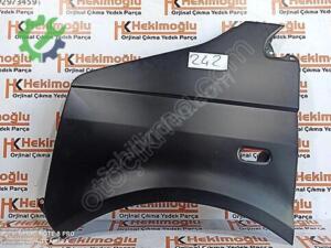 VW TRANSPORTER T5-T6 2004-2015 SOL ÖN ÇAMURLUK YAN SANAYİ SIFIR