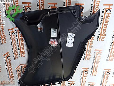 Volvo S80 çıkma parça