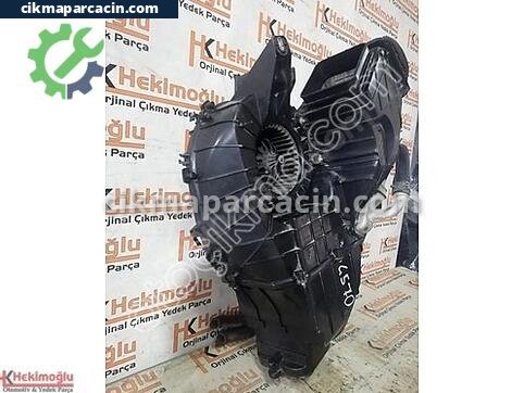 Volkswagen Transporter Kalorifer çıkma parça