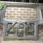 VW TRANSPORTER T5 T6 BAGAJ KAPAGI ÇITIR HASARLI