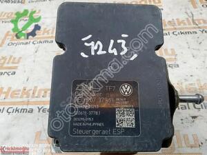 VW TRANSPORTER T5-T6 CARAVELLE (2004-2015) ABS BEYNİ 7E0