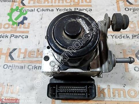 Volkswagen Transporter ABS Beyni çıkma parça