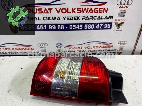 Volkswagen Transporter Sağ Arka Stop çıkma parça