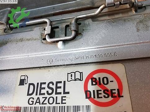 Volvo S80 çıkma parça