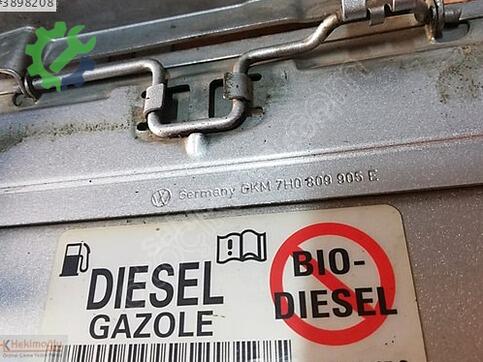 Volkswagen Transporter çıkma parça