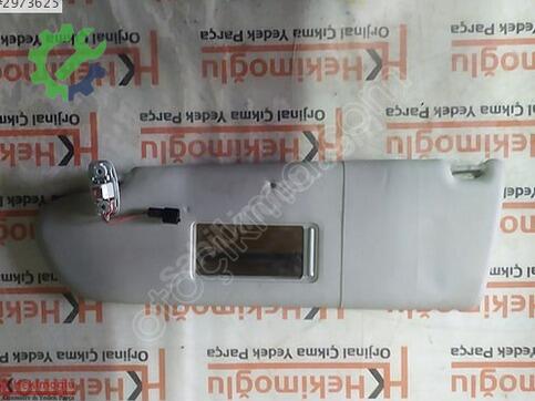 Volvo S80 7E5857551 çıkma parça