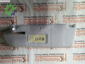 VW TRANSPORTER T5 T6 GÜNEŞLİK 7E5857551 B2F