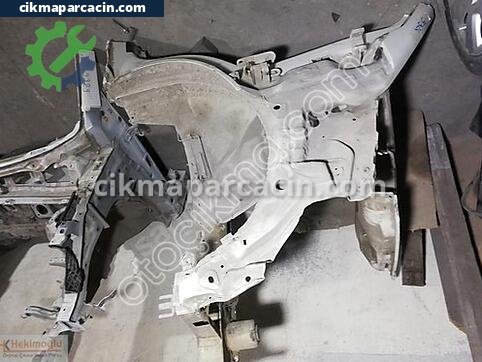 Volkswagen Transporter Sağ Şasi çıkma parça