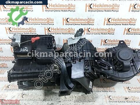 Volkswagen Transporter Kalorifer çıkma parça