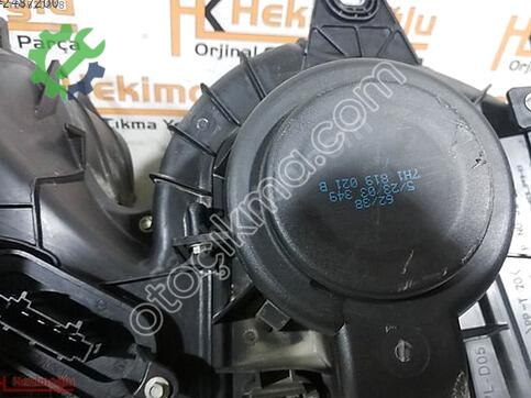 Volkswagen Transporter çıkma parça