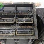 VW TRANSPORTER T5 T6 KALORİFER KAZANI VE MOTORU 7H1 819 095